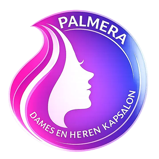 Kapsalon Palmera PNG logo