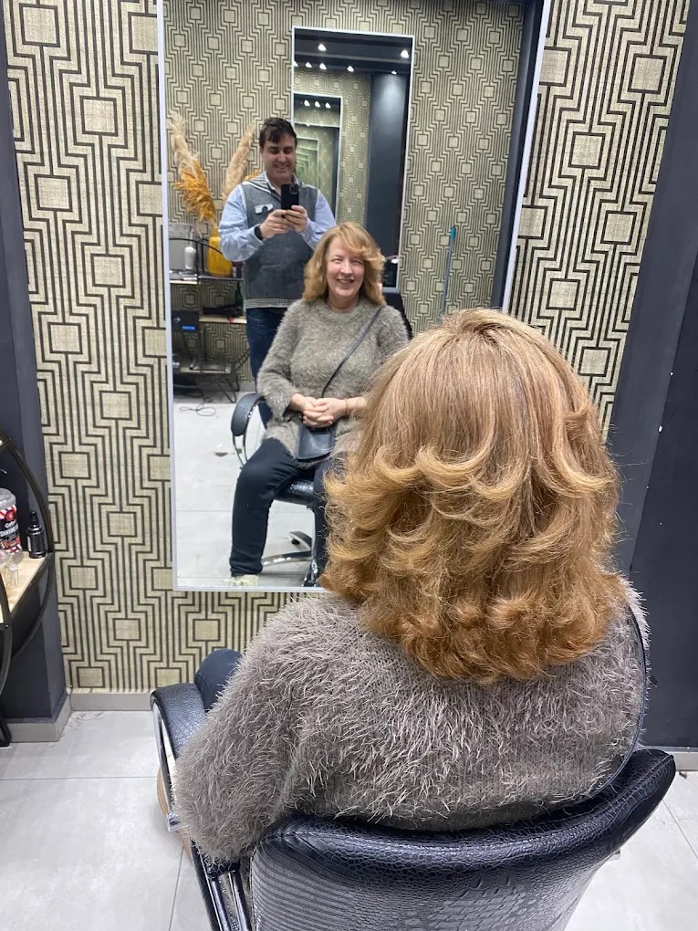 Klant Kapsalon Palmera