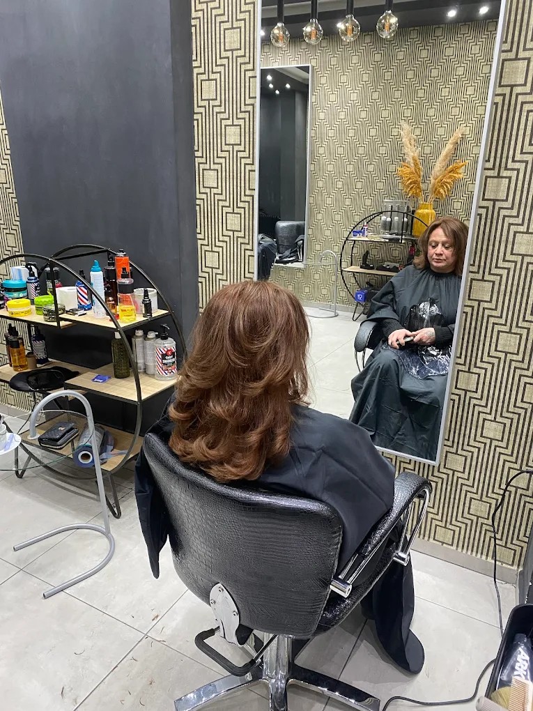 Klant Kapsalon Palmera