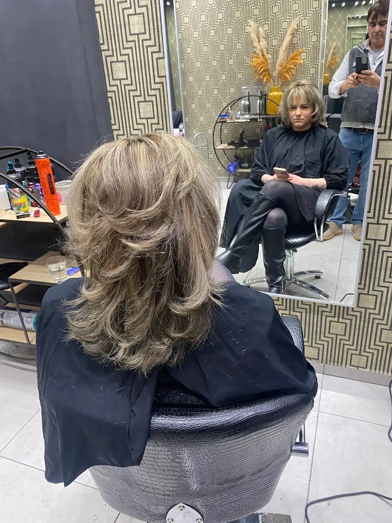 Klant Kapsalon Palmera