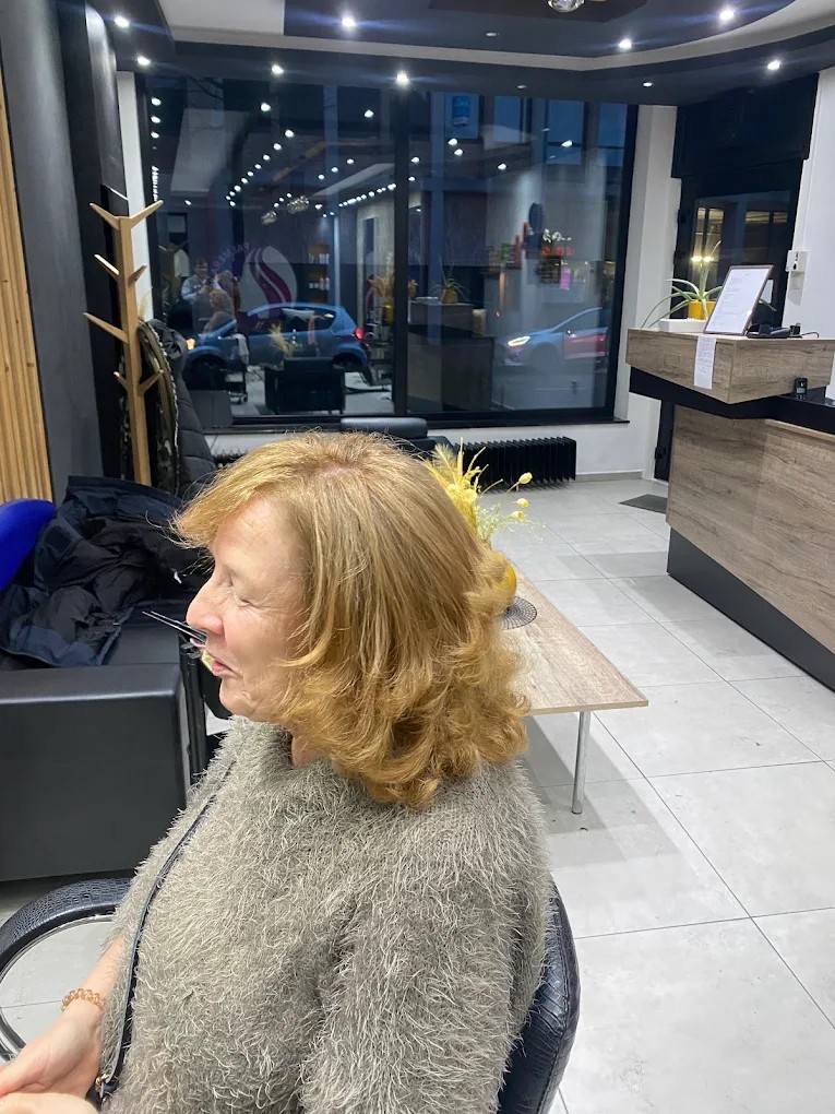 Klant Kapsalon Palmera